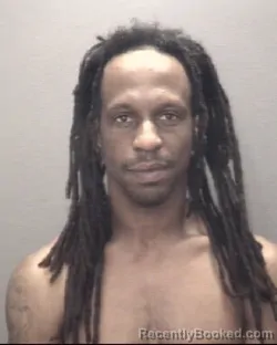 Mugshot of BRIAN JERMAINE MCGILL booked in Robeson County, North Carolina on June 22, 2026