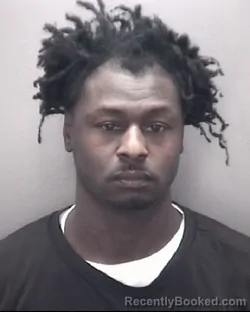 Mugshot of KEON KAMIEN S ANTHONY