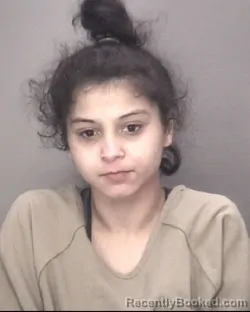Mugshot of LIBERTIE KAY LOCKLEAR