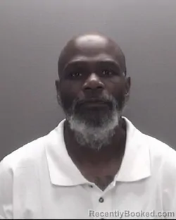 Mugshot of ELHODGE MALIK KIRBY