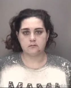 Mugshot of MANDI LEIGHANN SANDERSON