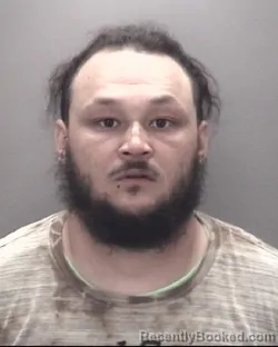 Mugshot of JOSHUA KELVIN WOODELL