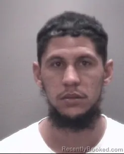 Mugshot of BRENT TYLER ROGERS