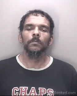 Mugshot of JOSHUA LAMAR LOCKLEAR