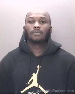 Mugshot of SHIQWON TYRELL PETERS