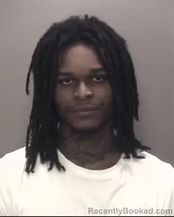 Mugshot of GARY ALFORD