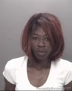 Mugshot of SHALONDA YANTE MCLELLAN