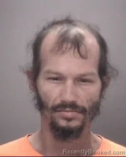 Mugshot of AUSTIN LYNN BLUE