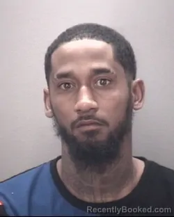 Mugshot of KWON TARELL CHAVIS