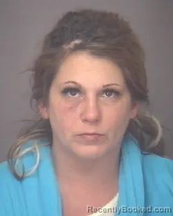 Mugshot of EMILY GAIL NORVELL