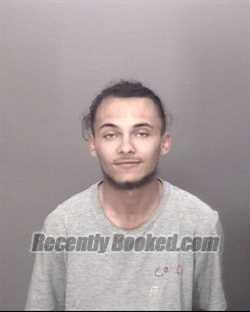 Mugshot of FRANKIE LOCKLEAR