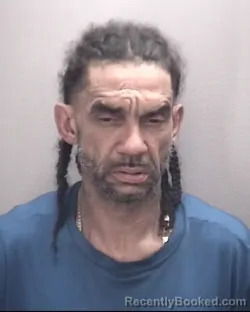 Mugshot of KENNETH OXENDINE