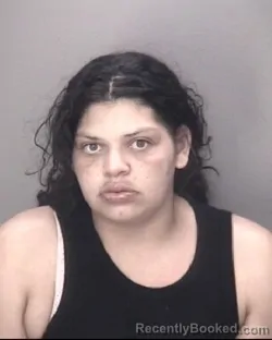 Mugshot of MELISSA CUMMINGS