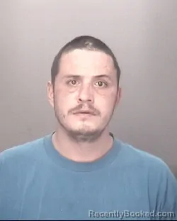 Mugshot of Michael Anthony Maynor booked in Robeson County, North Carolina on October 22, 2026
