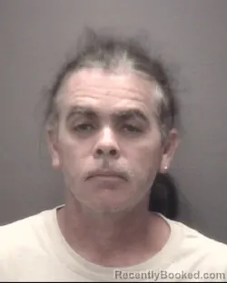 Mugshot of JEREMY DEWAYNE CALLAHAN booked in Robeson County, North Carolina on April 21, 2026