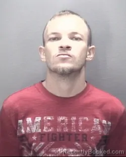 Mugshot of KEGAN LAMAR HUNT booked in Robeson County, North Carolina on June 30, 2026