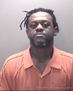 Mugshot of Kent Carson Sinclair booked in Robeson County, North Carolina on September 2, 2026