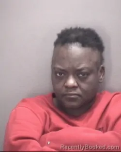 Mugshot of LATIA TAMARA TAYLOR