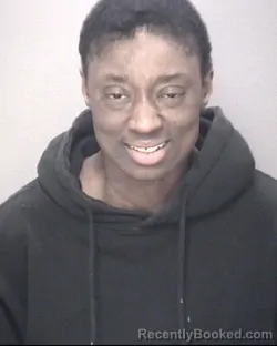Mugshot of JASMIN KADIA CAMPBELL