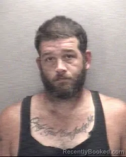Mugshot of JOSHUA LAMAR HOLDEN booked in Robeson County, North Carolina on June 22, 2026