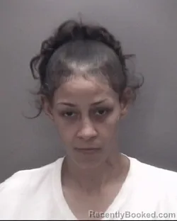 Mugshot of AMANDA SUE CALLAHAN