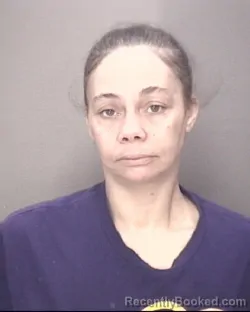 Mugshot of ASHLEY NICOLE CHAVIS