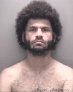 Mugshot of JONATHAN CANDELARIA