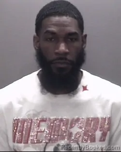 Mugshot of JERMAINE BUICK