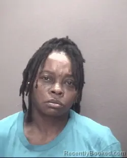 Mugshot of KELLY MCRAE booked in Robeson County, North Carolina on May 14, 2026