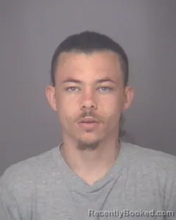 Mugshot of JOSHUA DWAYNE CHAVIS