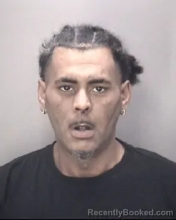 Mugshot of EMANUEL THOMAS