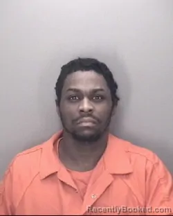 Mugshot of BOBBY DESHAWN JONES