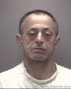 Mugshot of JIMMY EARL LOCKLEAR booked in Robeson County, North Carolina on April 22, 2026