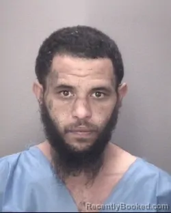 Mugshot of BRANDON ORYAN BROOKS