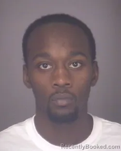 Mugshot of MARTEZ RRICARDO ROBINSON