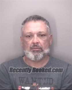 Mugshot of WILLIS LEE HUNT booked in Robeson County, North Carolina on June 4, 2026
