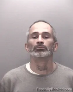 Mugshot of AARON LEE DIAL