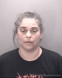 Mugshot of JESSICA RENEE OXENDINE