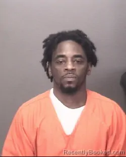 Mugshot of JAMES ROSCOE MCALLISTER