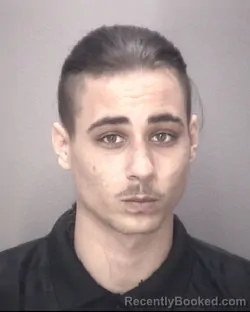 Mugshot of GABRIEL ALEXANDER DIXON