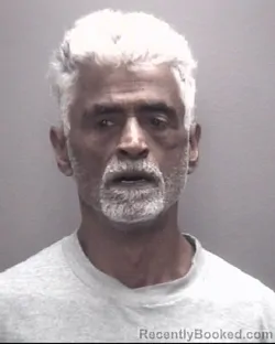 Mugshot of ERIC GLENN LOCKLEAR booked in Robeson County, North Carolina on April 17, 2026