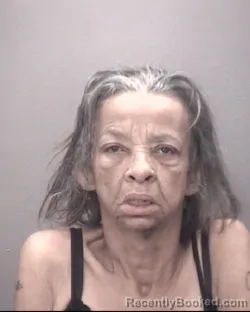 Mugshot of CONNIE CUMMINGS