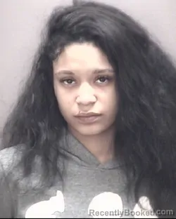 Mugshot of JAYDEN MORIAH WIMBUSH