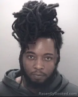 Mugshot of RAEQUAN MALIK BRISTOW