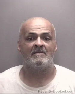 Mugshot of JOSEPH ADAM CHAVIS booked in Robeson County, North Carolina on April 17, 2026