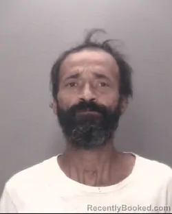 Mugshot of Barris Junior Locklear booked in Robeson County, North Carolina on October 15, 2026