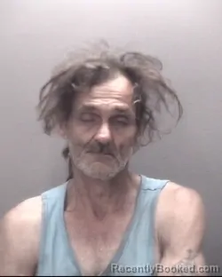Mugshot of CHRISTOPHER EUGENE GRANT booked in Robeson County, North Carolina on July 2, 2026