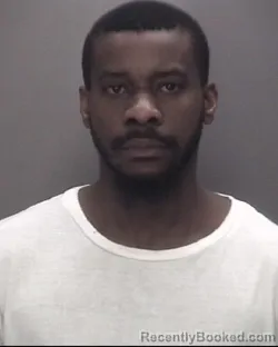 Mugshot of BRANDON MALEK MALONE