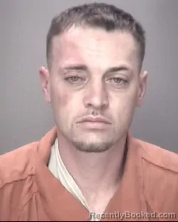 Mugshot of SPENCER DEVON CHAVIS