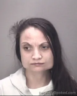 Mugshot of KATLYN BREANNA SMILING